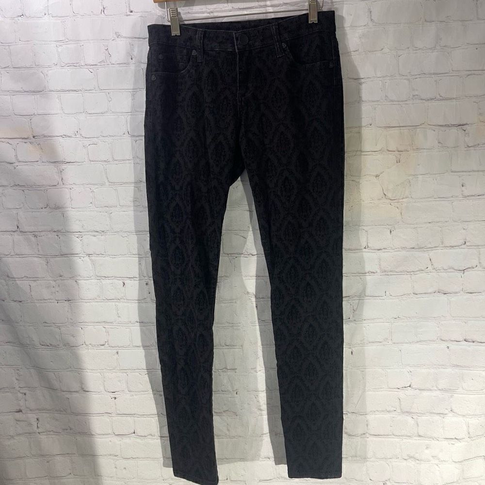 Kut from the Kloth Black Jeans